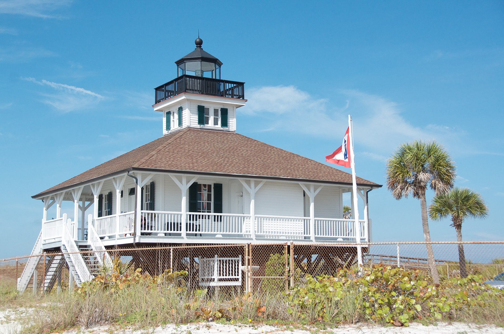 Boca Grande coastal living