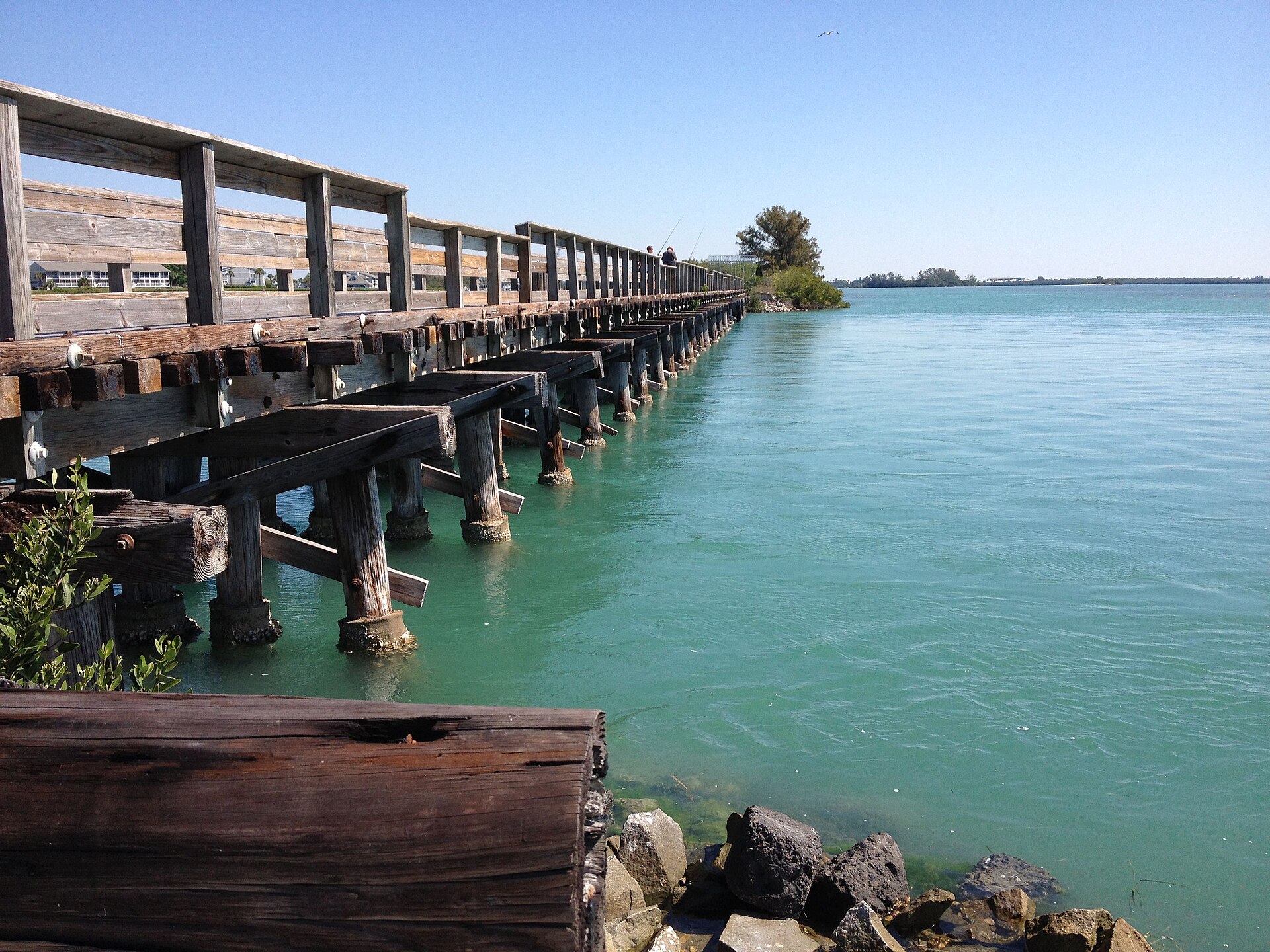 Living on the Cape Haze Peninsula