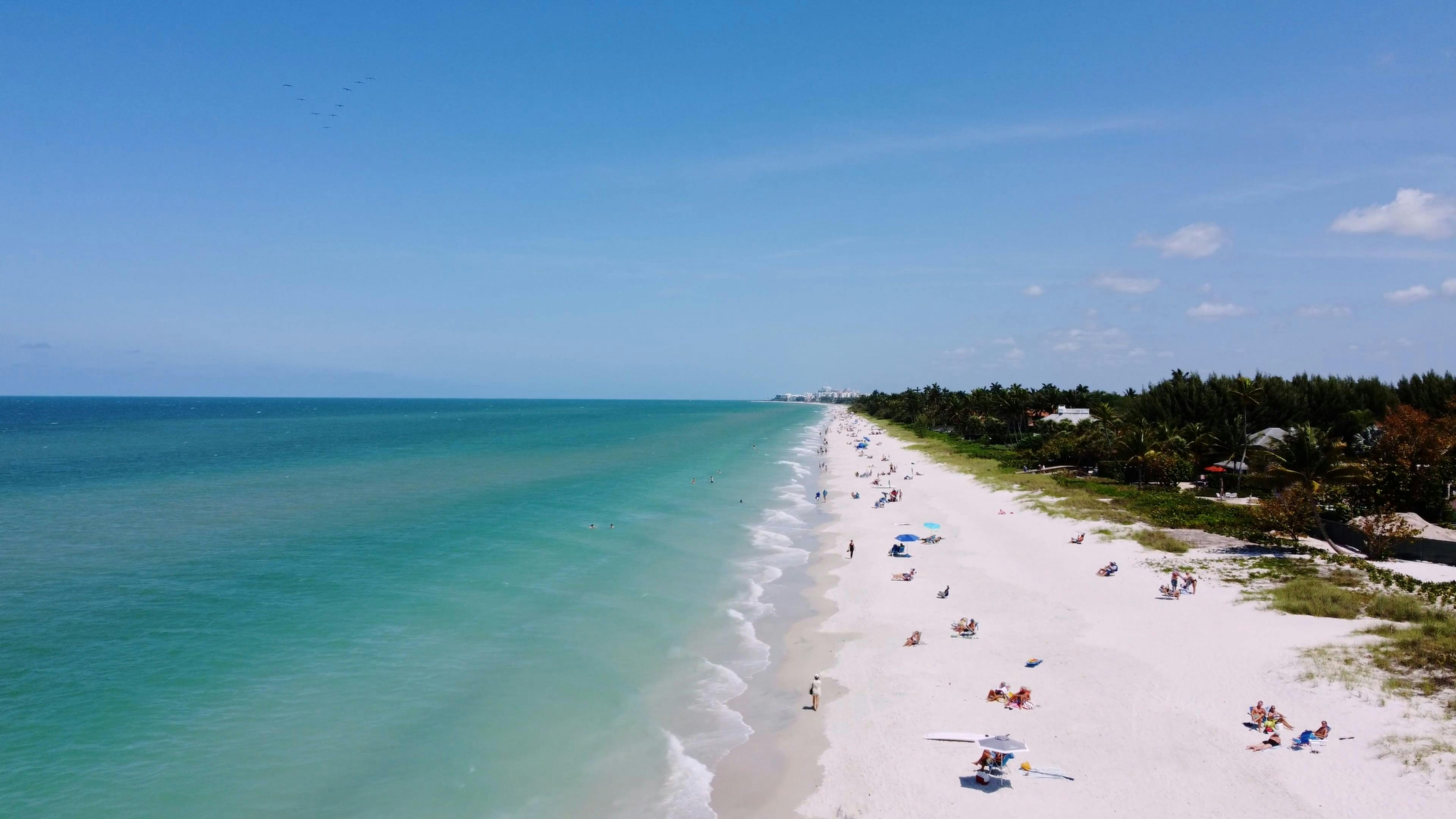 What Makes a True Deep-Water Dock on the Gulf