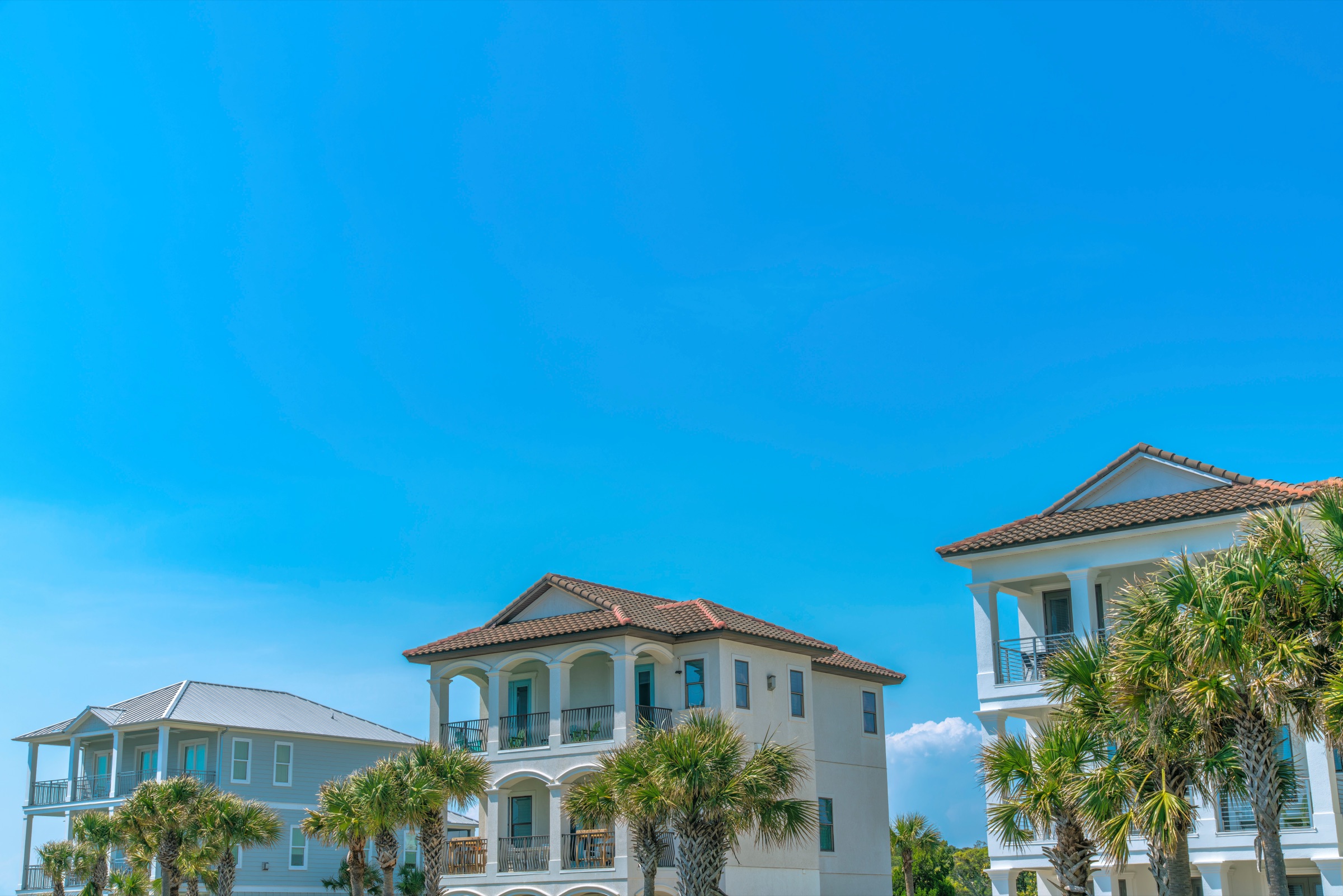 Punta Gorda Isles — new construction area