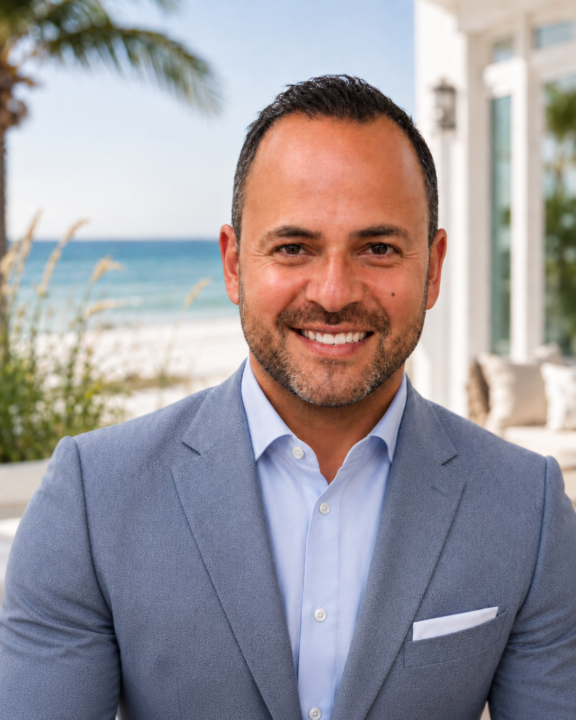 Italo Campilii — Founder, Marketing & AI Systems, OceanFL