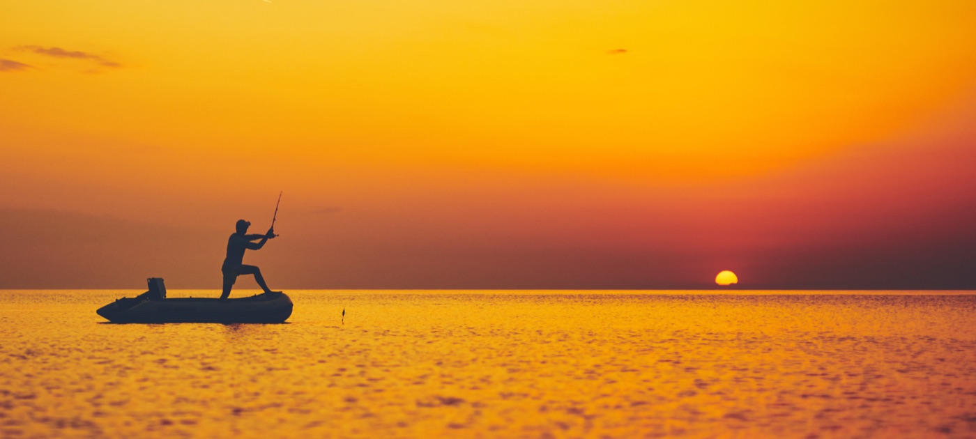 Fishing the harbor & passes — Cape Haze