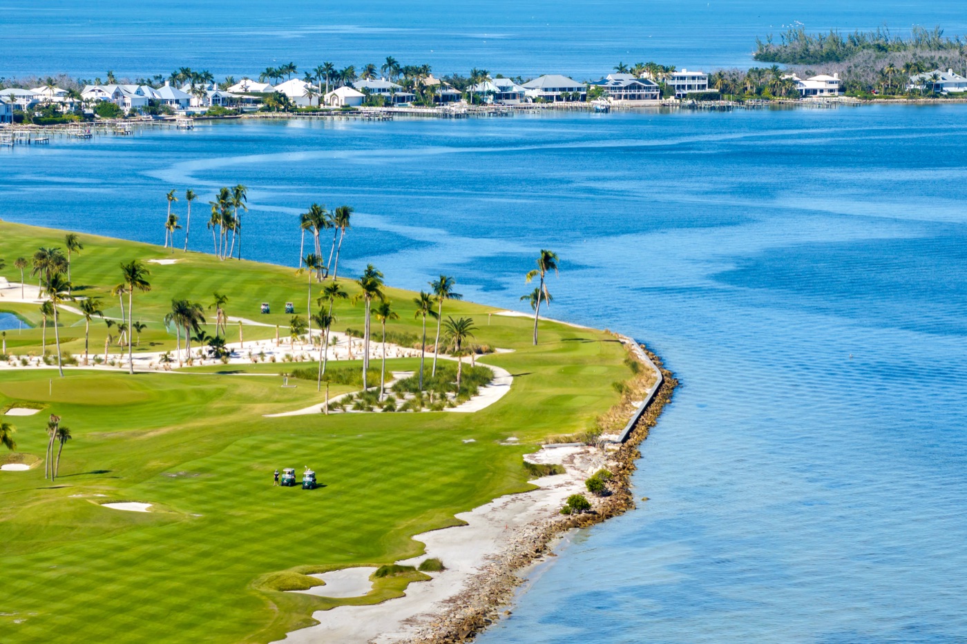 Golf & nearby clubs — Cape Haze