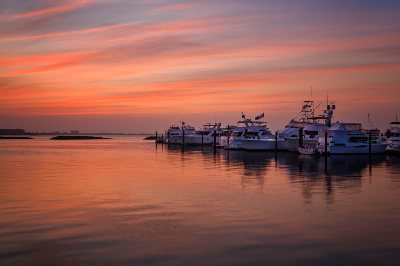 Boating & ICW access — Cape Haze