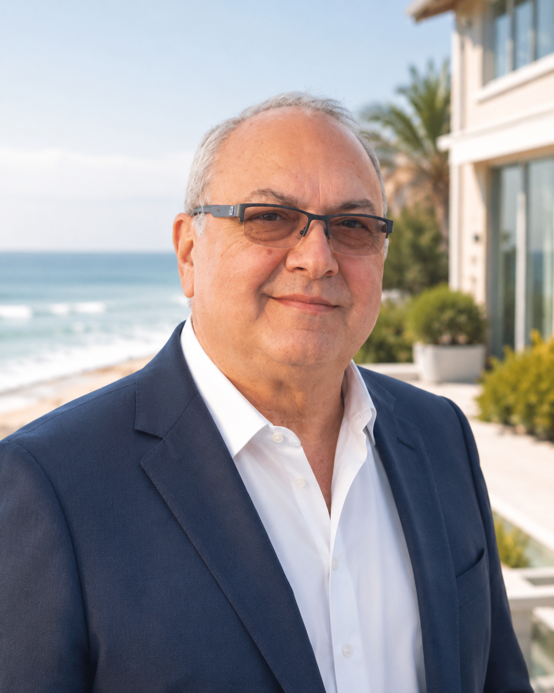 Sabatino Campilii — Realtor, OceanFL